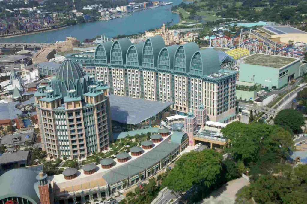 Отель Resorts World