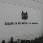 Посольство Сингапура в России