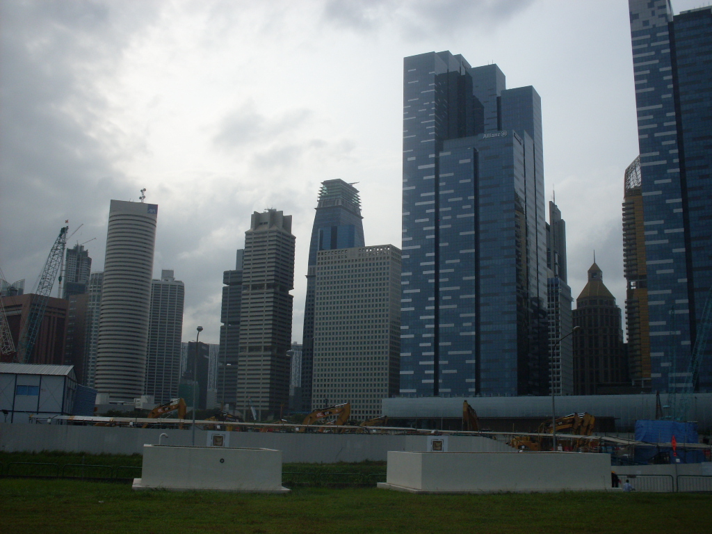 Рынок недвижимости в Сингапуре динамично развивается